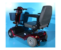 Scuter electric Practic Comfort - 8 km/h - 10