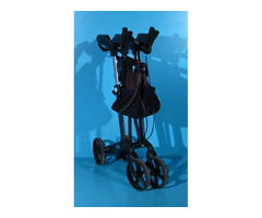 Cadru de mers din aluminiu  Mobilex - 8