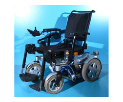 Carucior electric Invacare Storm 4 - 6 km/h