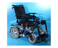Carucior electric Invacare Storm 4 - 6 km/h