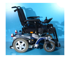 Carucior electric Invacare Storm 4 - 6 km/h