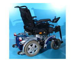 Carucior electric Invacare Storm 4 - 6 km/h - 6