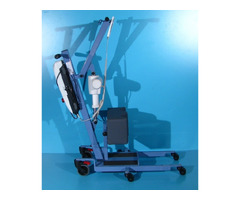 Macara pentru transportul pacientilor - SLK - 7
