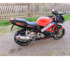 CARENE / honda cbr 600 F