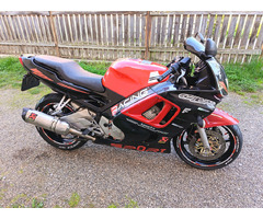 CARENE / honda cbr 600 F