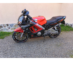 CARENE / honda cbr 600 F