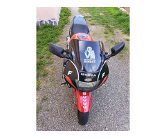 CARENE / honda cbr 600 F - 7