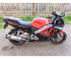 CARENE / honda cbr 600 F - 8