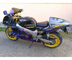 SUZUKI GSXR 600 ! stare FOARTE BUNA - 6