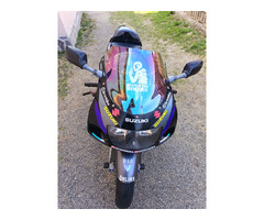 SUZUKI GSXR 600 ! stare FOARTE BUNA - 7