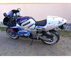 SUZUKI GSXR 600 ! ca NOU - 6