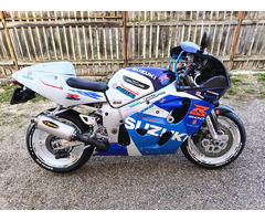 SUZUKI GSXR 600 ! ca NOU - 10