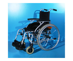 Scaun cu rotile invalizi - 1