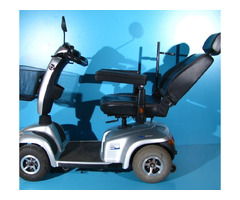 Scuter electric varstnici Invacare Orion - 2