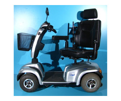 Scuter electric varstnici Invacare Orion - 3