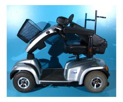 Scuter electric varstnici Invacare Orion - 4