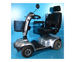 Scuter electric varstnici Invacare Orion - 5