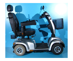 Scuter electric varstnici Invacare Orion - 8