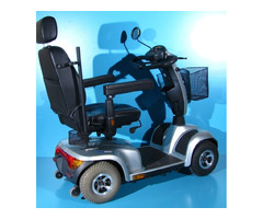 Scuter electric varstnici Invacare Orion - 9