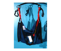 Ham pentru elevator transfer pacient Vassilli - Marime S - 150 kg