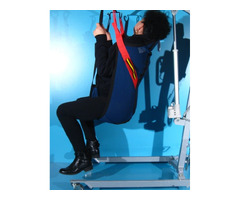 Ham pentru elevator transfer pacient Vassilli - Marime S - 150 kg