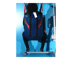 Ham pentru elevator transfer pacient Vassilli - Marime S - 150 kg - 6