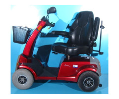 Scuter electric Meyra Cityliner 415 - 15 km/h