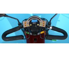 Scuter electric Meyra Cityliner 415 - 15 km/h - 12