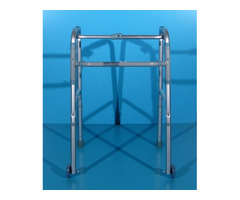 Cadru pentru mers cu 2 roti din aluminiu - 2