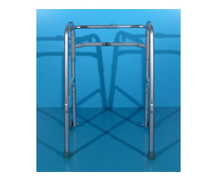 Cadru pentru mers cu 2 roti din aluminiu - 6
