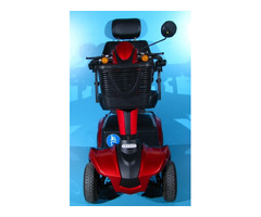 Scuter cu 4 roti pentru batrani - Cordis HMV