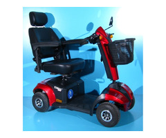 Scuter cu 4 roti pentru batrani - Cordis HMV - 6