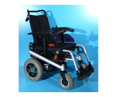 Carucior electric invalizi Germania - B+B Terra - 6