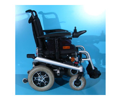 Carucior electric invalizi Germania - B+B Terra - 7