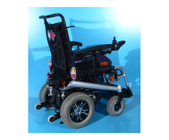 Carucior electric invalizi Germania - B+B Terra - 8