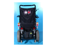 Carucior electric invalizi Germania - B+B Terra - 9