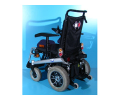 Carucior electric invalizi Germania - B+B Terra - 10