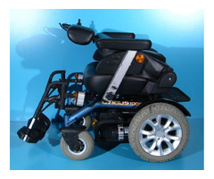 Carucior electric invalizi  Germania Dietz Cyrius