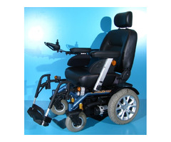 Carucior electric invalizi  Germania Dietz Cyrius