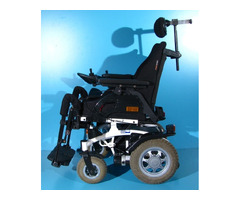 Carucior electric invalizi Netti Mobile