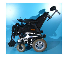 Carucior electric invalizi Netti Mobile