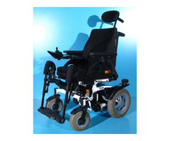 Carucior electric invalizi Netti Mobile