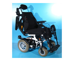 Carucior electric invalizi Netti Mobile