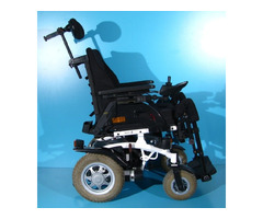 Carucior electric invalizi Netti Mobile - 6