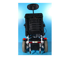 Carucior electric invalizi Netti Mobile - 8