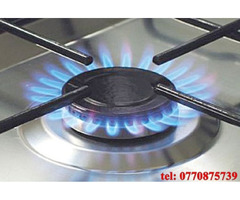 Reparatii / instalare aragaze casnice