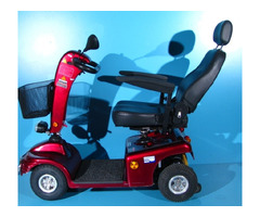 Scuter cu 4 roti pentru batrani - Shoprider