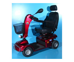 Scuter cu 4 roti pentru batrani - Shoprider