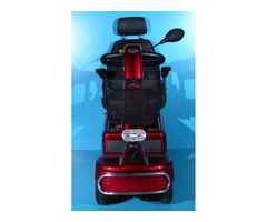 Scuter cu 4 roti pentru batrani - Shoprider - 6