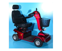 Scuter cu 4 roti pentru batrani - Shoprider - 7
